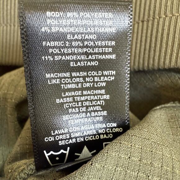 Kuhl Women's Strattus Ripstop Straight Leg Hiking Outdoor Pants Size 10 Regular - Picture 7 of 15